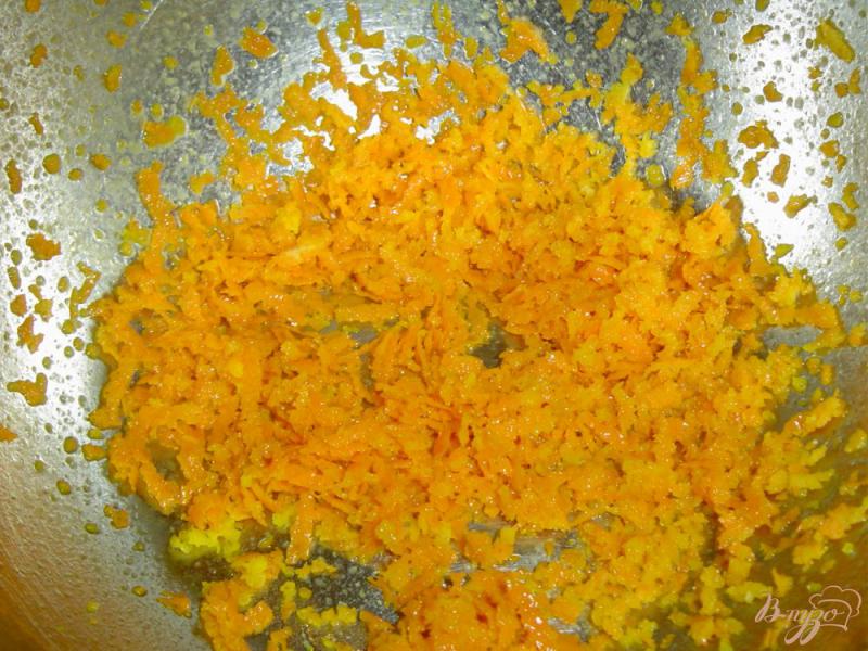 Фото приготовление рецепта: Молочно-апельсиновое желе шаг №2