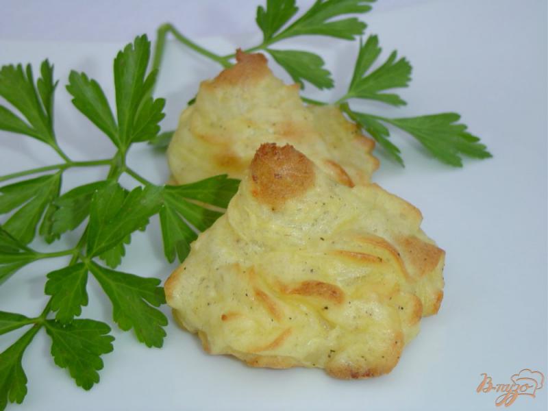 Фото приготовление рецепта: Картофель «Дукезе» (Patate duchesse) шаг №5