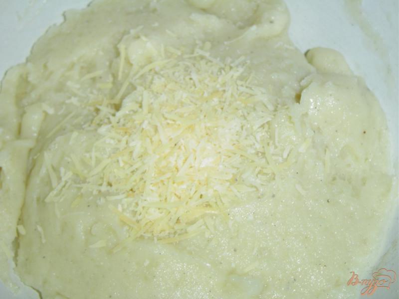 Фото приготовление рецепта: Картофель «Дукезе» (Patate duchesse) шаг №2