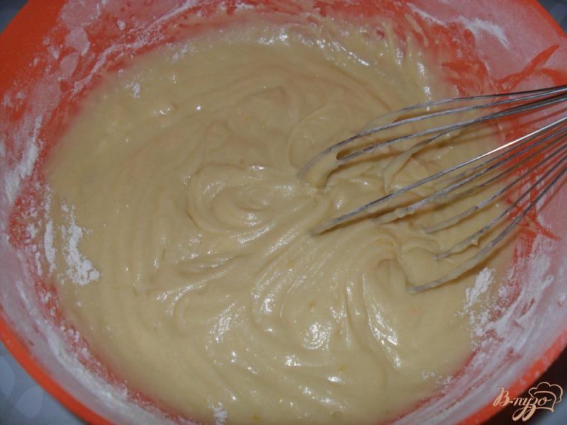 Фото приготовление рецепта: Кекс из простокваши в мультиварке шаг №5