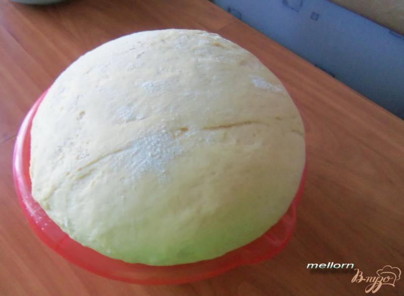 Фото приготовление рецепта: Пирожки с капустой (бабушкин рецепт) шаг №3