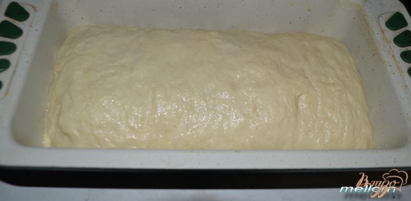 Фото приготовление рецепта: Булка из сливочного крема шаг №5