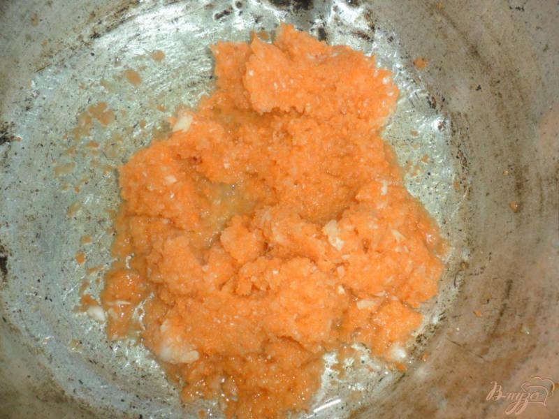 Фото приготовление рецепта: Фасоль на зиму в красном соусе шаг №2