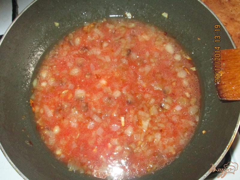 Фото приготовление рецепта: Суп с галушками без мяса шаг №2