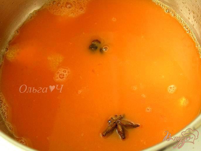 Фото приготовление рецепта: Волшебный морковный соус от Сильвестра Вахида шаг №2
