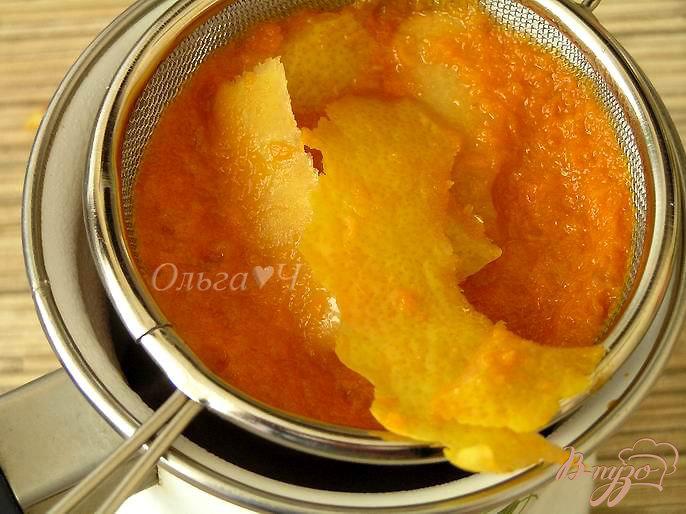 Фото приготовление рецепта: Волшебный морковный соус от Сильвестра Вахида шаг №3