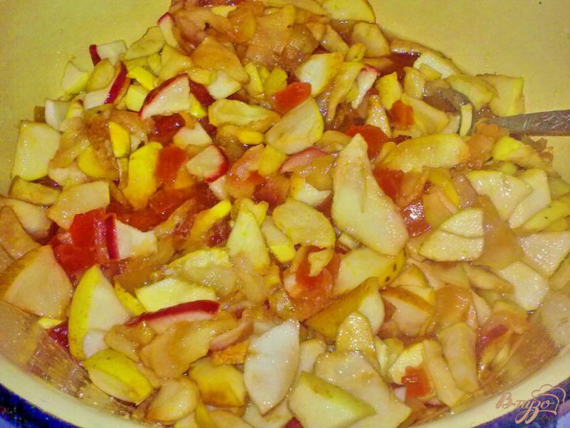 Фото приготовление рецепта: Варенье с папайей шаг №2