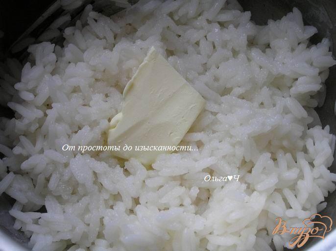 Фото приготовление рецепта: Отбивные из телятины с рисом шаг №3
