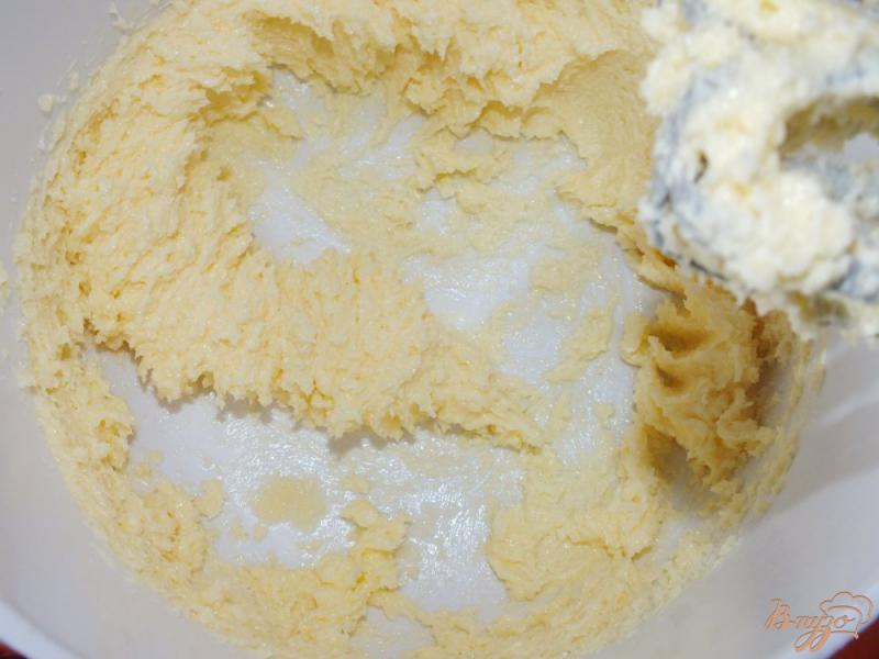 Фото приготовление рецепта: Грушевый пирог на желтках шаг №1