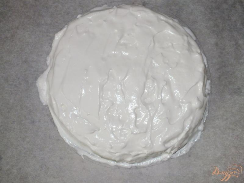 Фото приготовление рецепта: Торт «Марфушечка» шаг №6