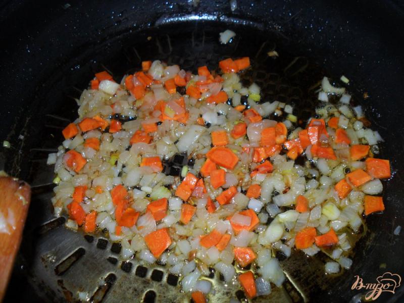 Фото приготовление рецепта: Тушенный картофель шаг №3