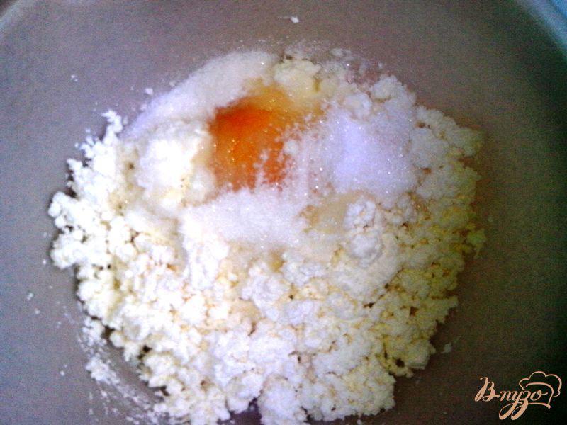 Фото приготовление рецепта: Запеканка из творога с морковью шаг №1