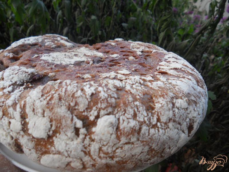 Фото приготовление рецепта: Хлеб на солоде в мультиварке шаг №6