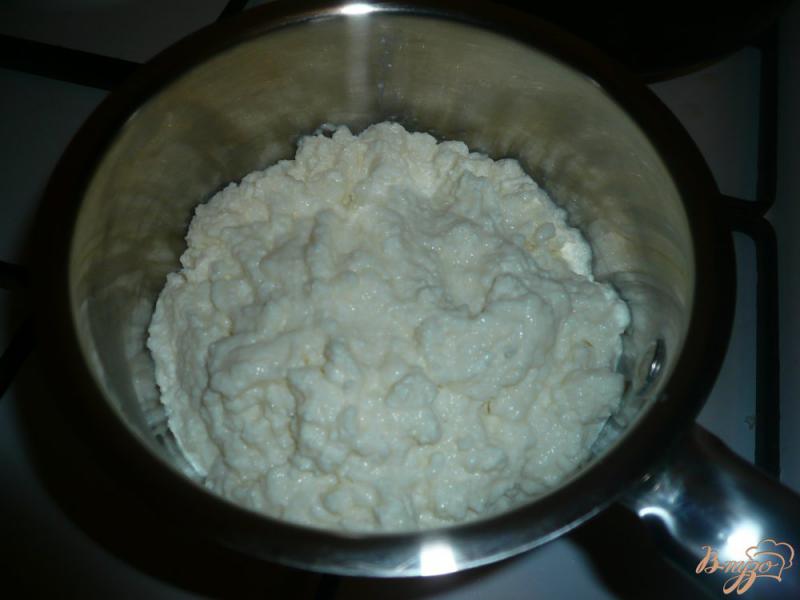 Фото приготовление рецепта: Плавленный сыр домашний шаг №5