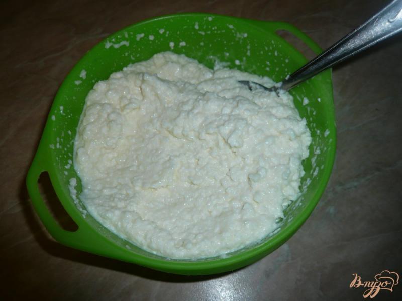 Фото приготовление рецепта: Плавленный сыр домашний шаг №4