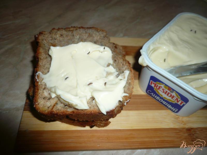 Фото приготовление рецепта: Плавленный сыр домашний шаг №8