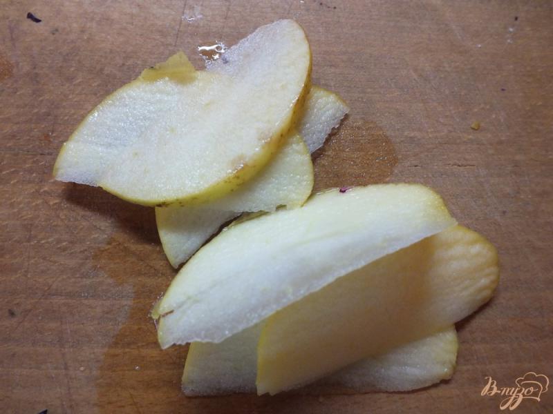 Фото приготовление рецепта: Салат из яблок и пекинской капусты шаг №1