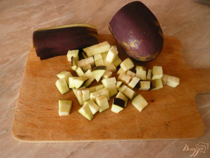Фото приготовление рецепта: Перловая каша с овощами в мультиварке шаг №2