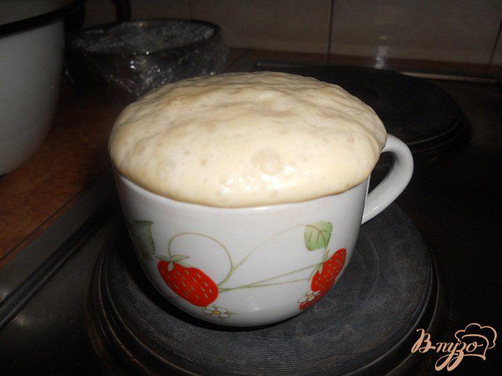 Фото приготовление рецепта: Хлеб с овсянкой в мультиварке шаг №1