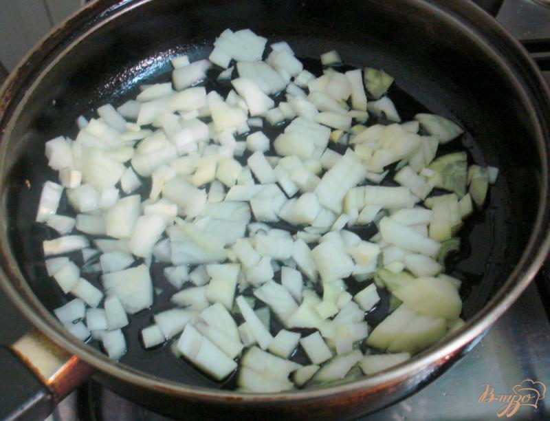 Фото приготовление рецепта: Зразы с грибами шаг №2