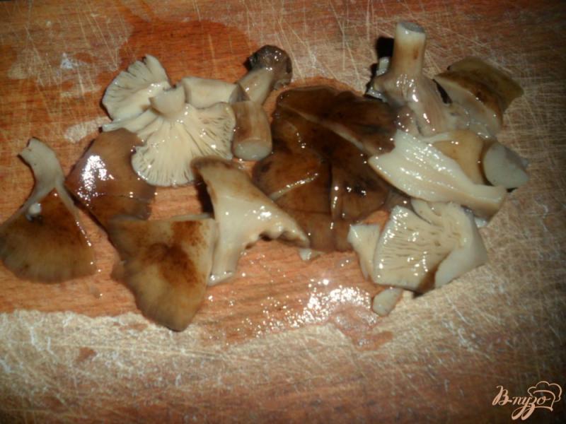 Фото приготовление рецепта: Постное картофельное пюре с грибами шаг №3