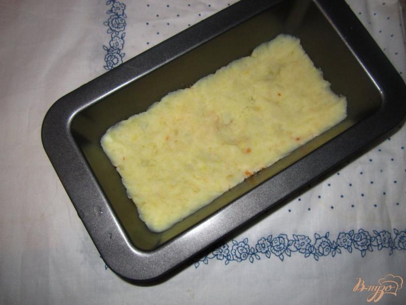 Фото приготовление рецепта: Картофельная запеканка с капустой шаг №2