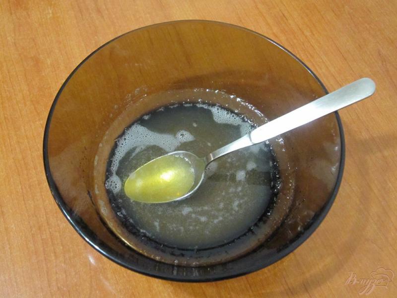Фото приготовление рецепта: Фруктово-йогуртовое желе шаг №4