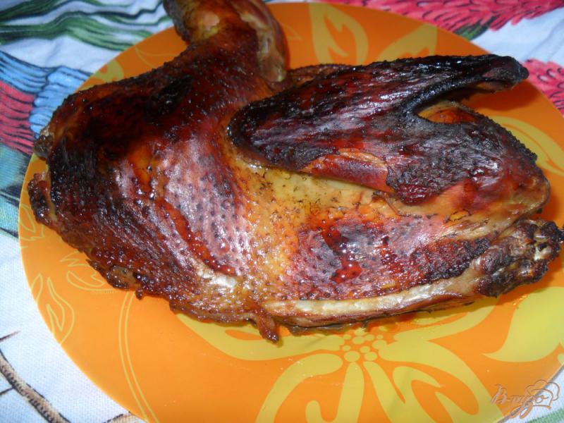 Фото приготовление рецепта: Курица в соевом соусе шаг №4