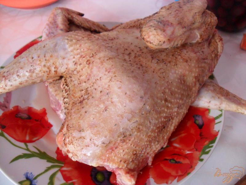 Фото приготовление рецепта: Курица в соевом соусе шаг №2