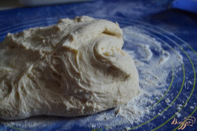 Фото приготовление рецепта: Хлебные булочки «Шишки» шаг №1