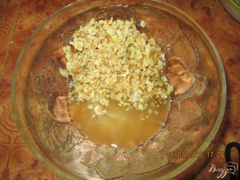 Фото приготовление рецепта: Кутья из риса с макои и изюмом шаг №3