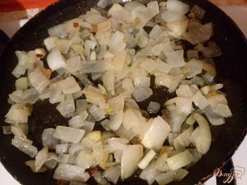 Фото приготовление рецепта: Постные лепешки с картофелем шаг №2