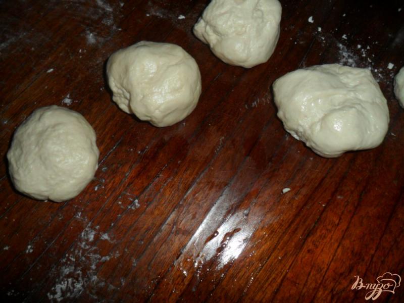 Фото приготовление рецепта: Пирожки с повидлом шаг №1
