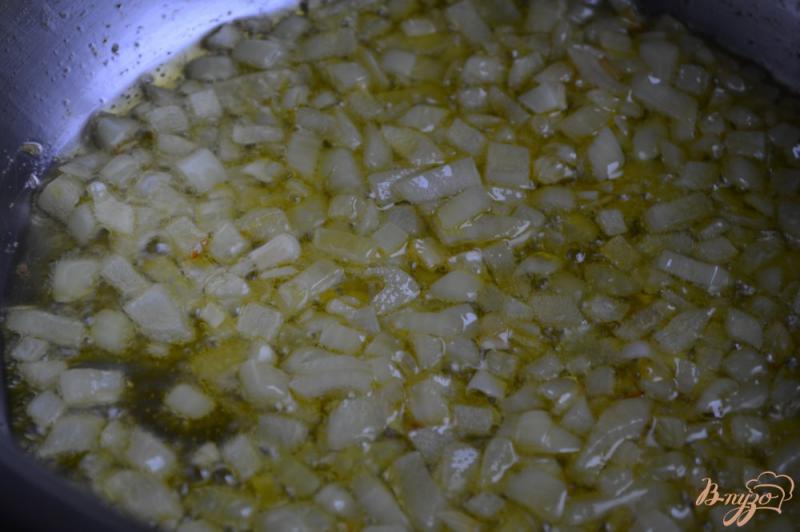 Фото приготовление рецепта: Сливочный суп с шампиньонами шаг №1