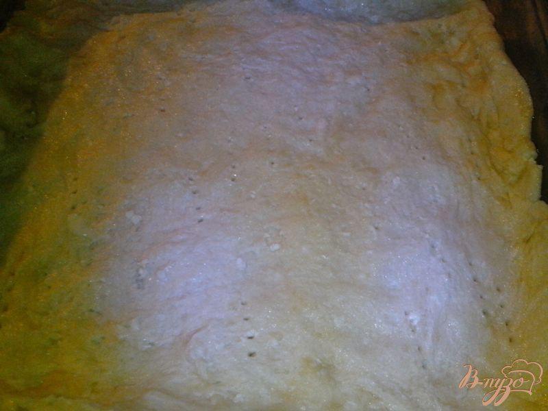 Фото приготовление рецепта: Пирог с цветной капустой шаг №3