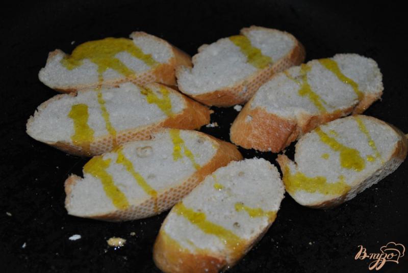 Фото приготовление рецепта: Бутерброды с морковью шаг №4
