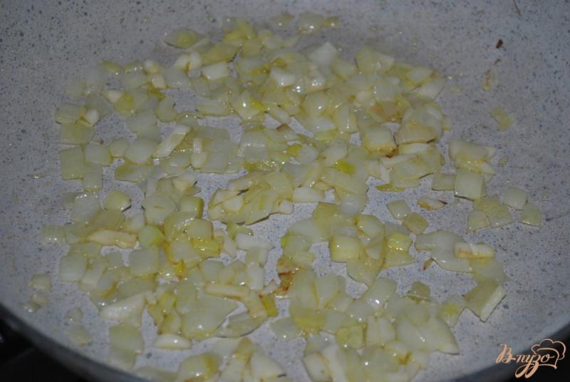 Фото приготовление рецепта: Суп-крем с брюссельской капустой и артишоками шаг №7