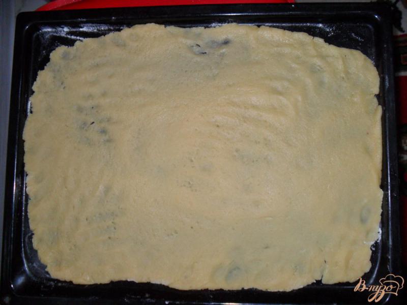 Фото приготовление рецепта: Тертый пирог шаг №5