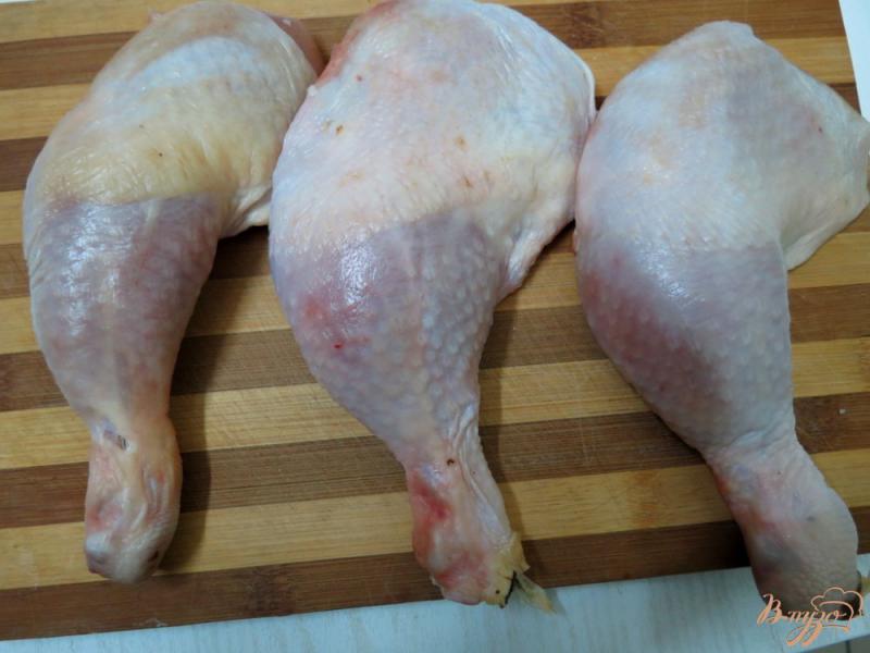 Фото приготовление рецепта: Котлеты куриные паровые шаг №1