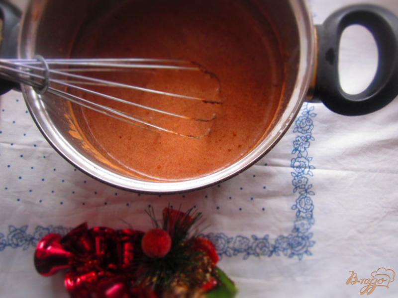 Фото приготовление рецепта: Рождественский пудинг с манно-заварным кремом шаг №1
