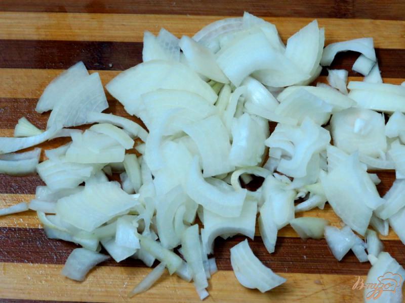 Фото приготовление рецепта: Свинина в остром пряном соусе шаг №5