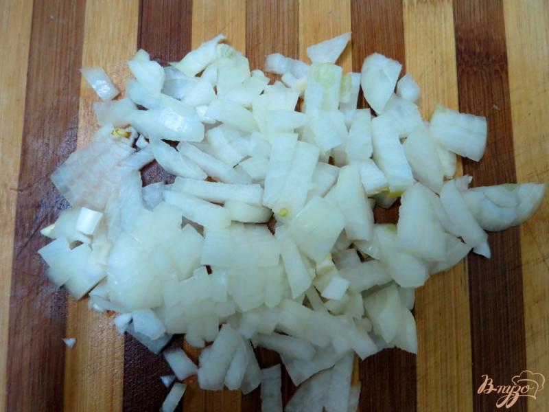 Фото приготовление рецепта: Суп с белыми грибами шаг №4