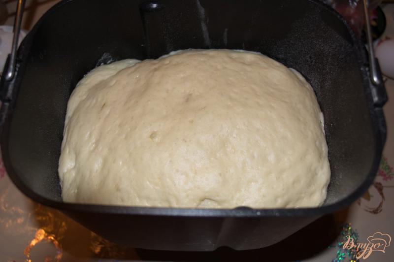 Фото приготовление рецепта: Пирожки с вишней шаг №1
