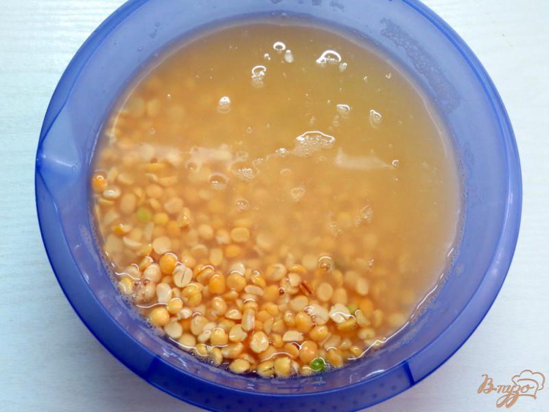 Фото приготовление рецепта: Гороховый суп от бабушки шаг №1