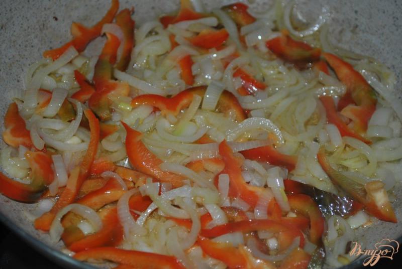 Фото приготовление рецепта: Томатный соус «Нежный» шаг №1