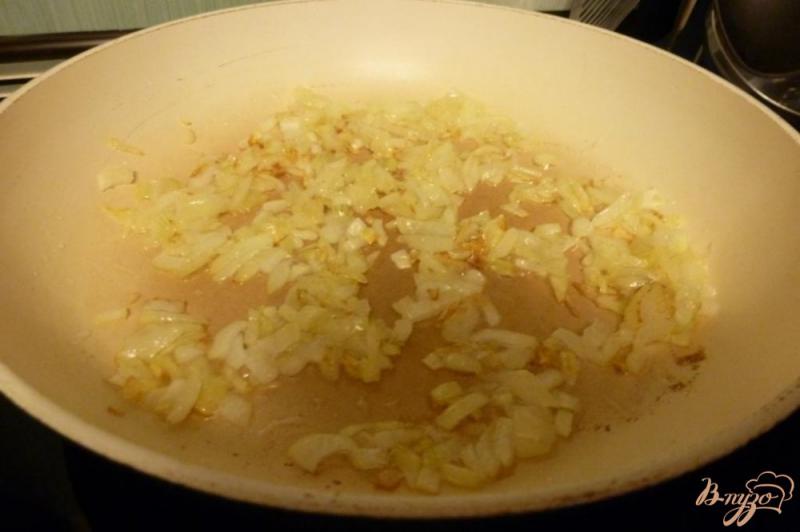 Фото приготовление рецепта: Блины с мясом и картофелем шаг №2