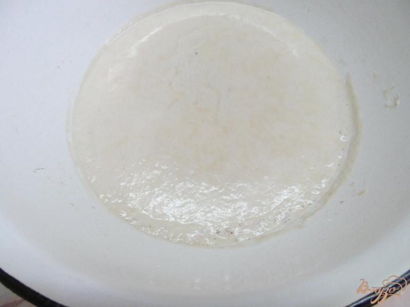 Фото приготовление рецепта: Белый хлеб на воде шаг №3