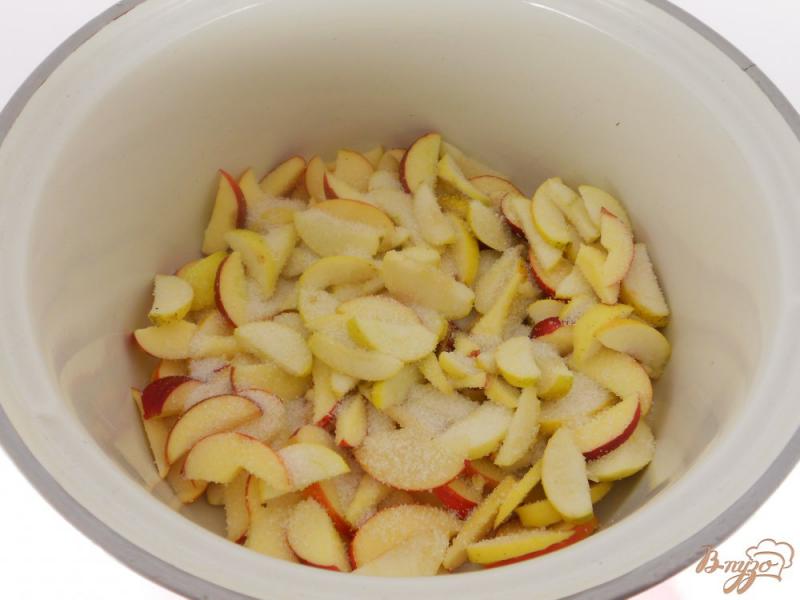 Фото приготовление рецепта: Яблочный сыр шаг №1