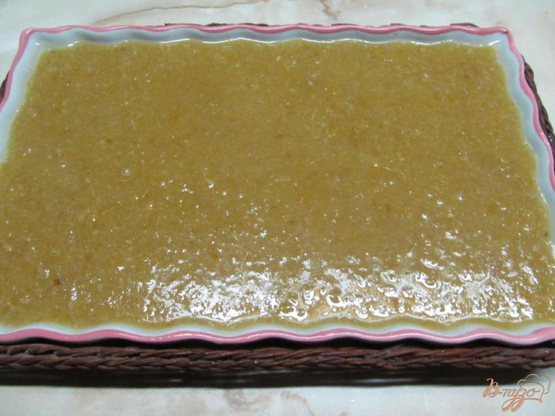 Фото приготовление рецепта: Мармелад из кабачкового варенья на желатине шаг №3