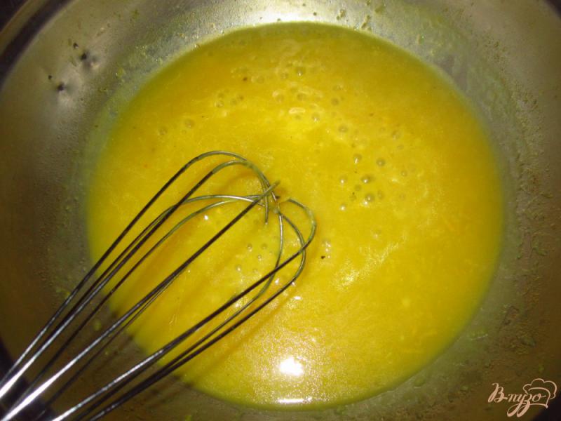 Фото приготовление рецепта: Куриные ножки с лимонным соусом шаг №5